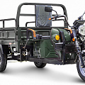 Грузовой электротрицикл RuTrike D4 1800 60V1500W 023293-2493 зеленый 120_120