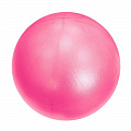 Мяч для пилатеса d25 см Sportex E39138 розовый 120_120