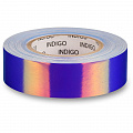 Обмотка для гимнастического обруча Indigo Rainbow IN151-BV, 20мм*14м, зерк., на подкл, син-фиол 120_120