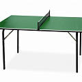 Теннисный стол Start line Junior Green с сеткой 120_120